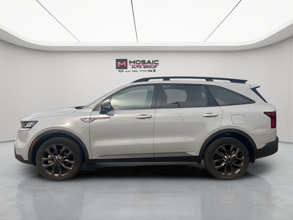 2023 Kia Sorento