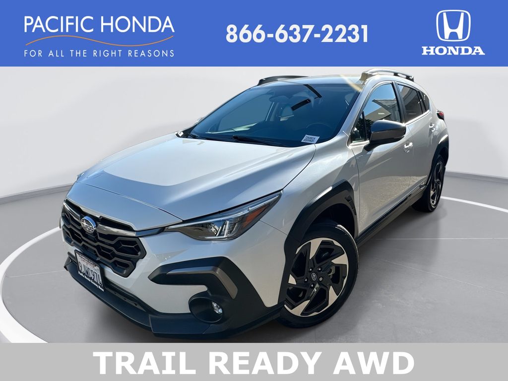 2024 Subaru Crosstrek Limited AWD