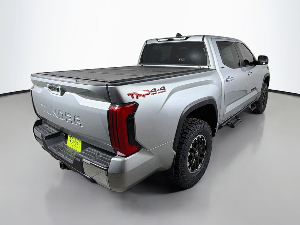 New 2026 Toyota Tundra Truck