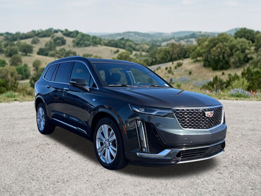 Used Car 2023 Cadillac Xt6  Premium Luxury For Sale Under $40,000 In Austin, Texas
