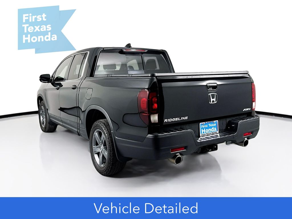 Used Car 2023 Honda Ridgeline  Rtl For Sale Under $30,000 In Austin, Texas