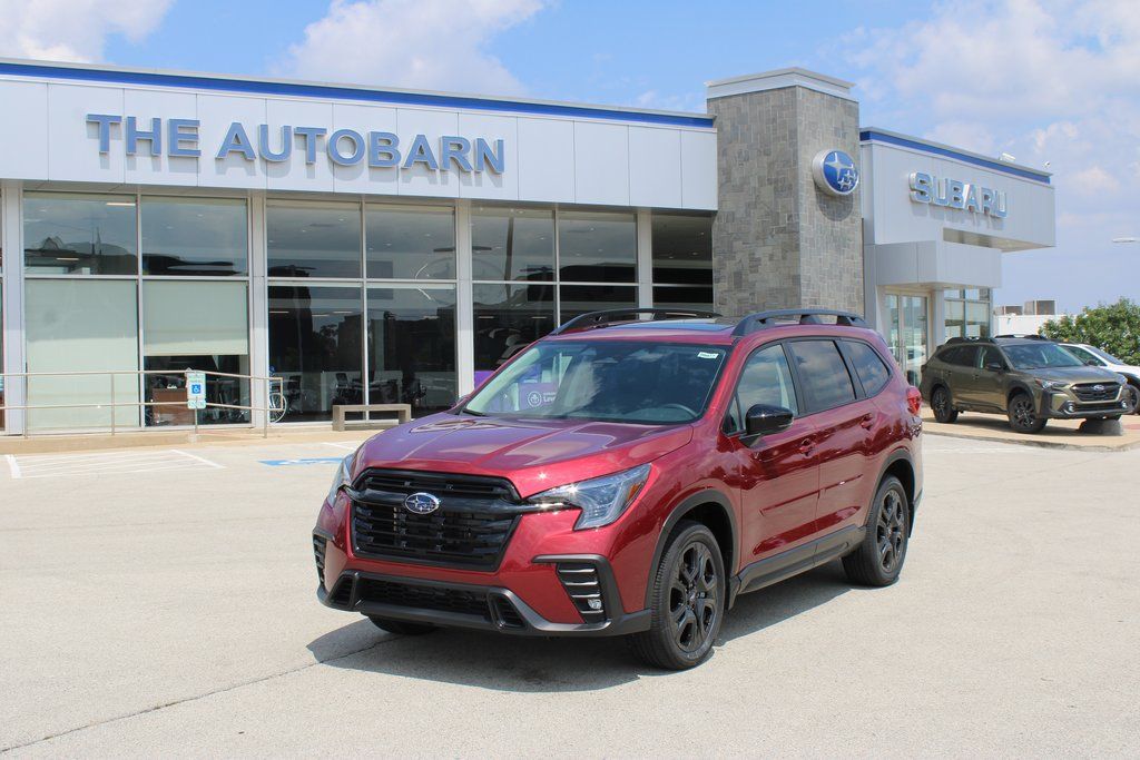 2025 Subaru Ascent Onyx Edition AWD