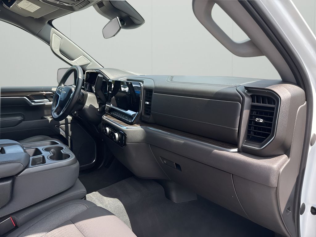 Used Car 2024 Chevrolet Silverado 1500  Lt For Sale Under $40,000 In Austin, Texas