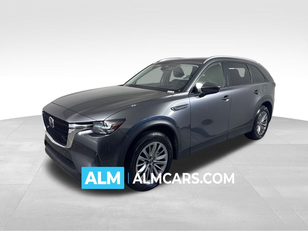 2024 Mazda CX-90 3.3 Turbo Preferred Plus AWD
