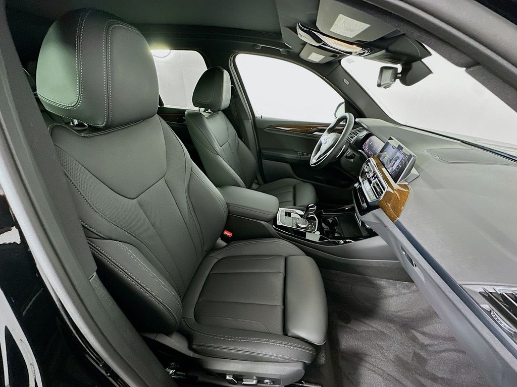 2024 BMW X3 sDrive30i 30