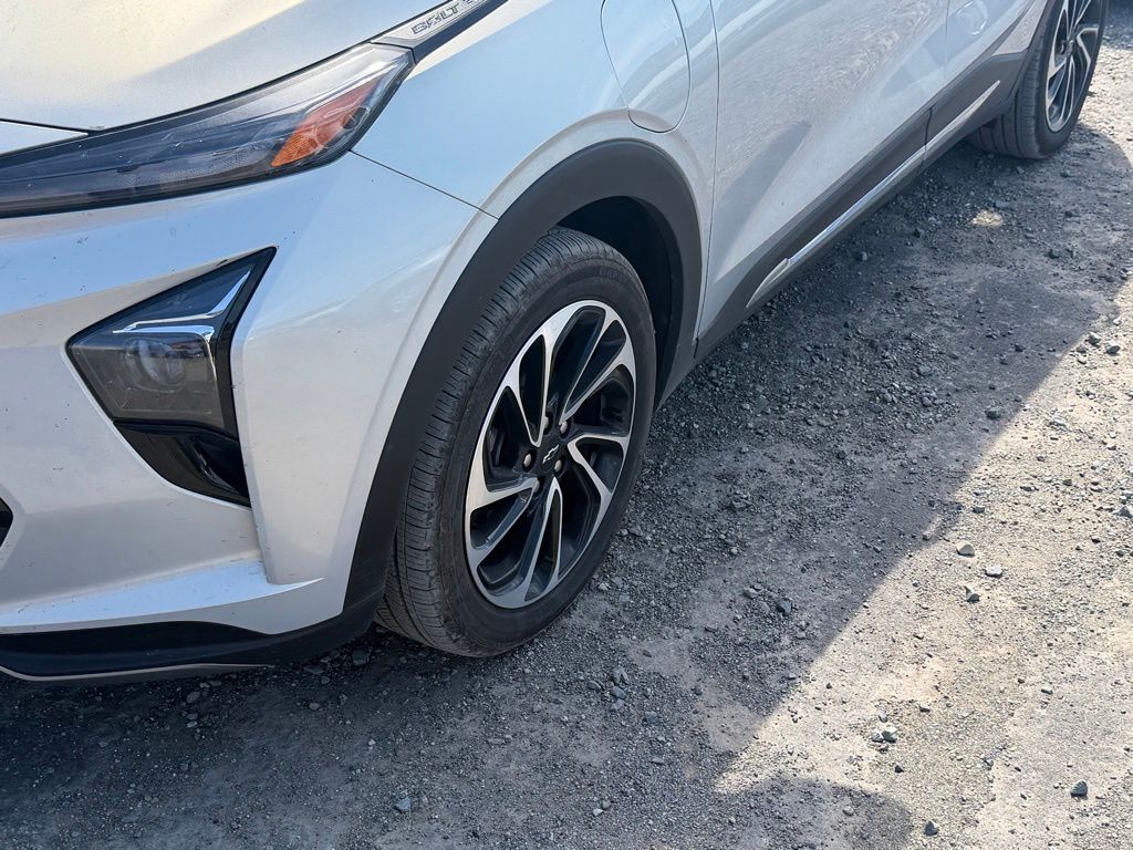 Used 2023 Chevrolet Bolt EUV Premier with VIN 1G1FZ6S07P4159173 for sale in San Rafael, CA