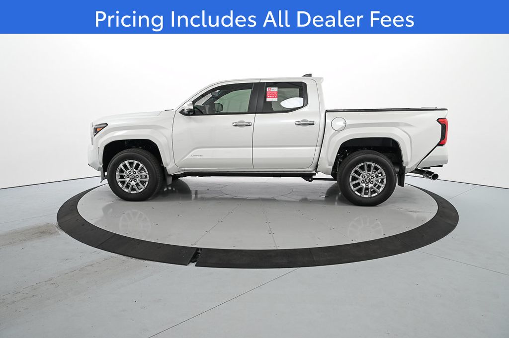2026 Toyota Tacoma Limited - Photo 9