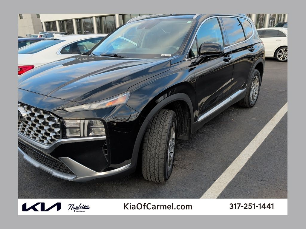 2022 Hyundai Santa Fe SEL AWD