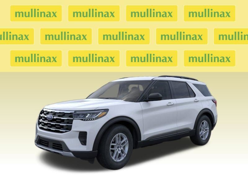 New 2026 White Ford Active image 44
