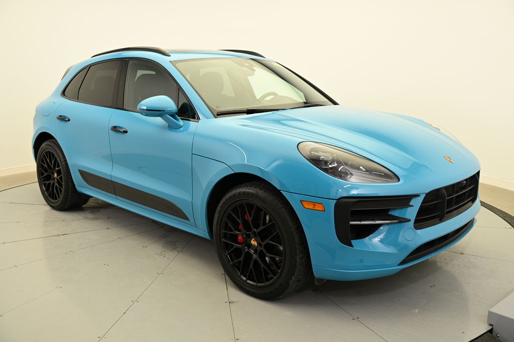 2021 Porsche Macan GTS 7