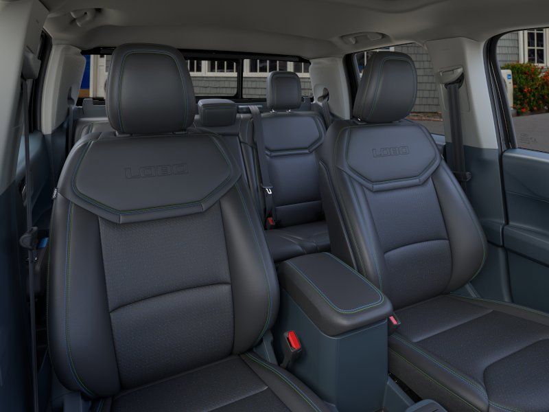 New 2026 Black Ford Lobo High image 10