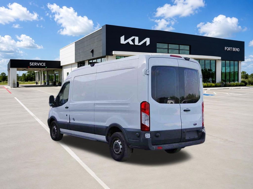 Used 2016 Ford Transit-350 Van