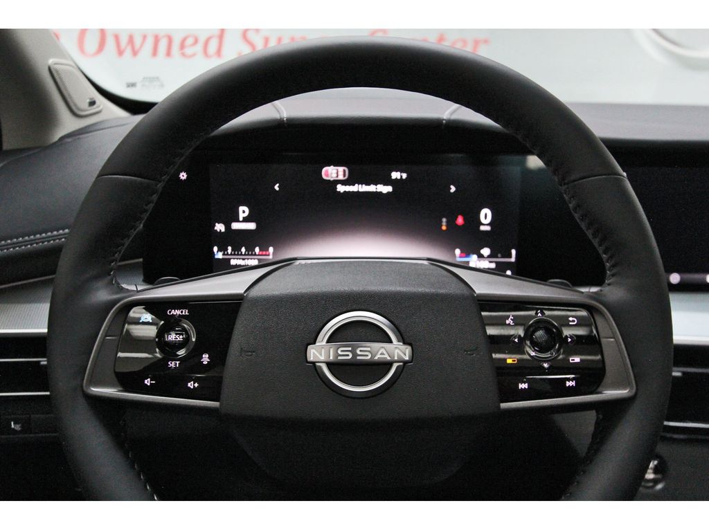 2026 Nissan Murano Platinum Blue at South Houston Nissan