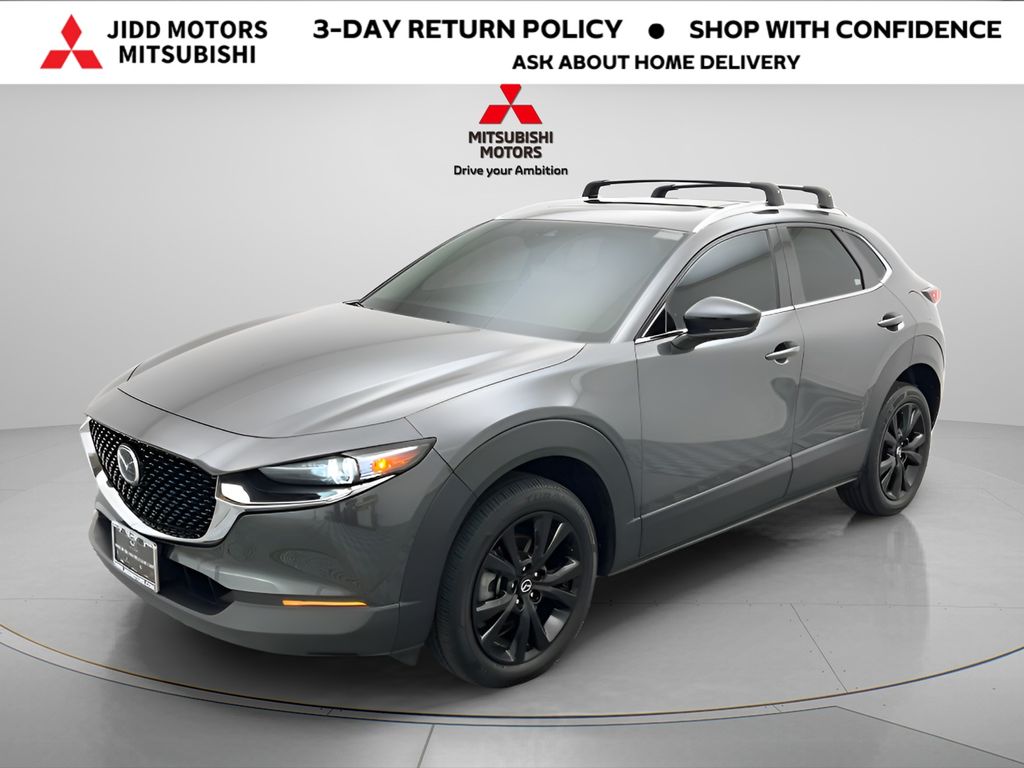 2023 Mazda CX-30 2.5 S Turbo Premium AWD
