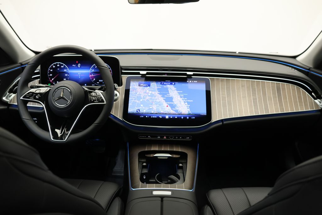 Thumbnail: 2027 Mercedes-Benz E-Class - 16