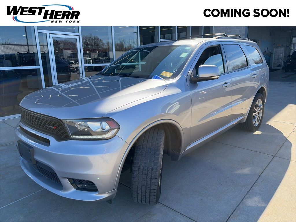 Used 2019 Silver Dodge GT Plus image 4