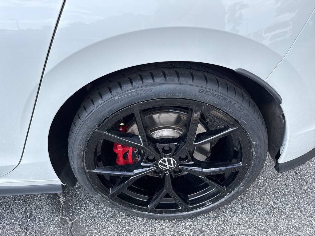 Used 2024 Volkswagen Golf GTI Hatchback