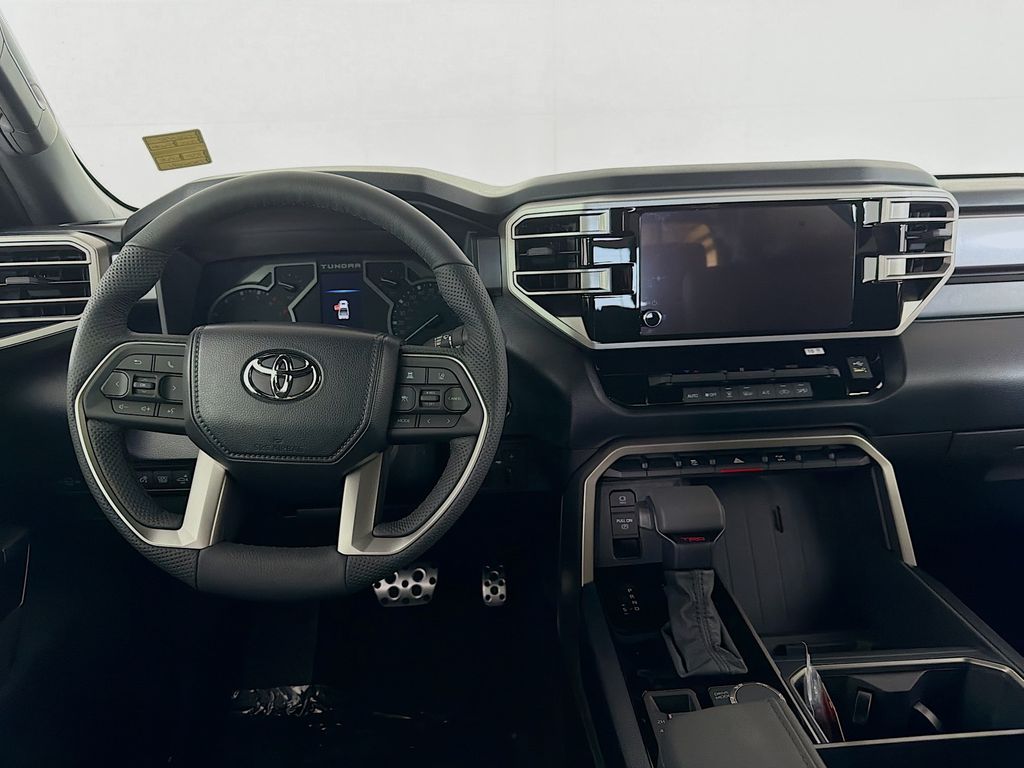 New 2026 Toyota Tundra Truck