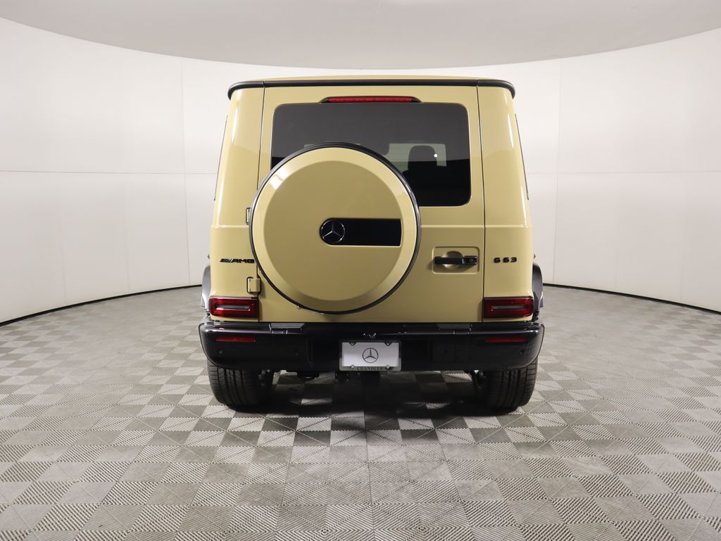 Thumbnail: 2026 Mercedes-Benz G-Class - 6