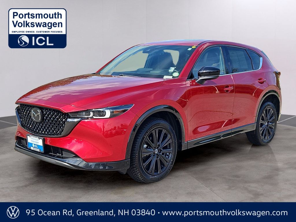 2024 Mazda CX-5 2.5 Turbo Premium AWD