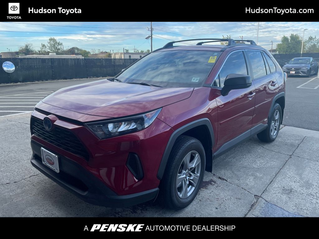 Thumbnail: 2022 Toyota RAV4 - 1