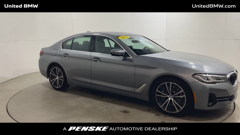 2023 BMW 5 Series 530i 2