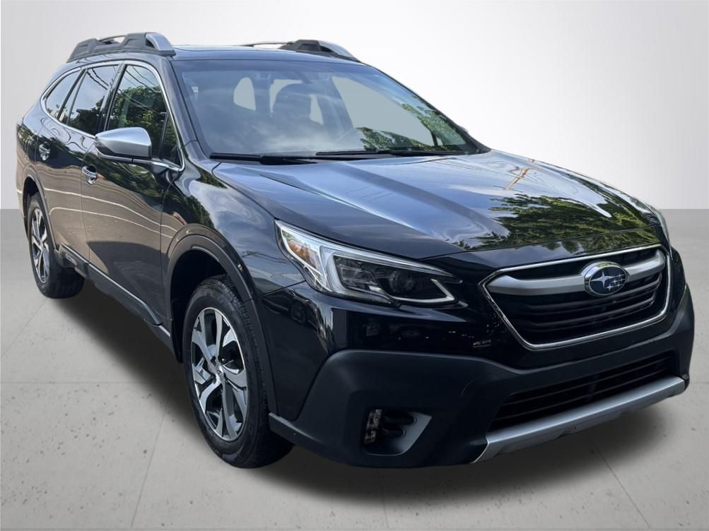 2021 Subaru Outback Touring