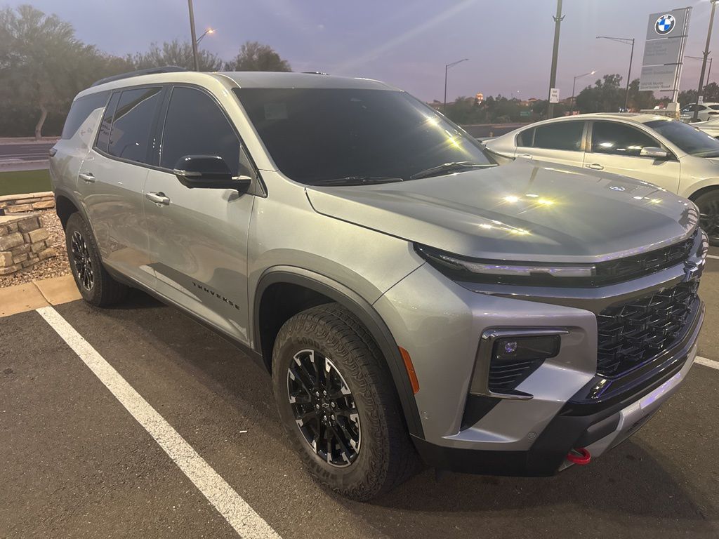 Thumbnail: 2024 Chevrolet Traverse - 3