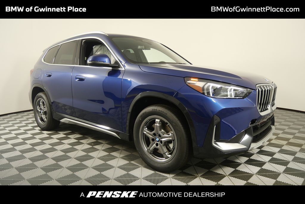 Thumbnail: 2025 BMW X1 - 1