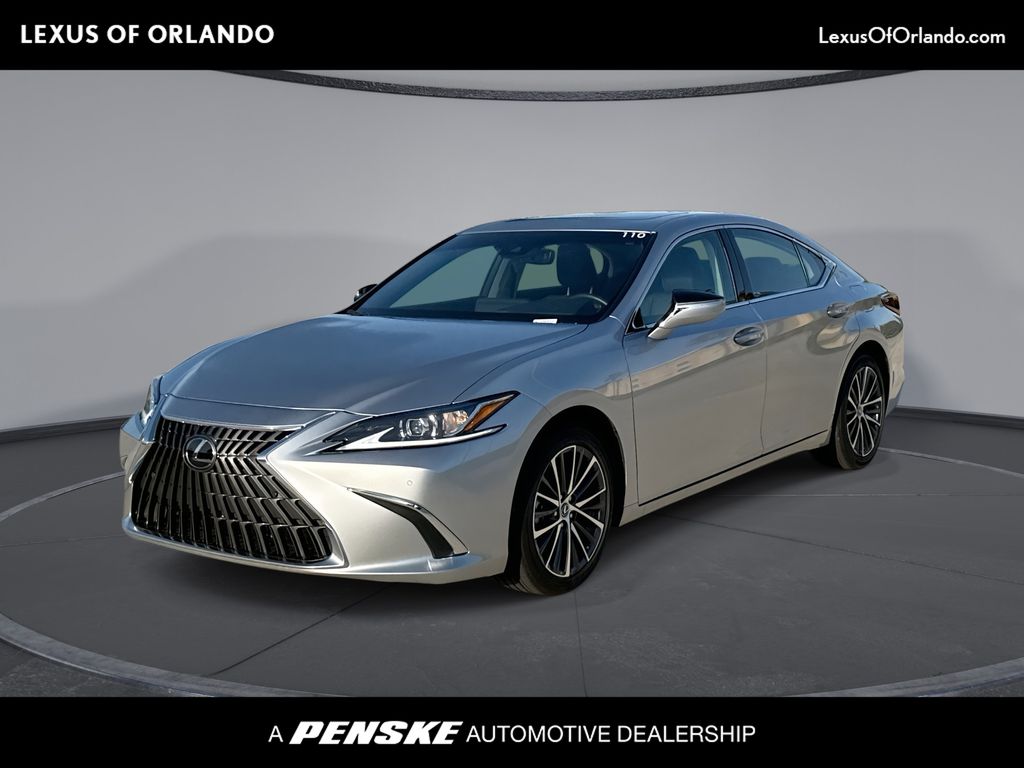 Thumbnail: 2025 Lexus ES - 1