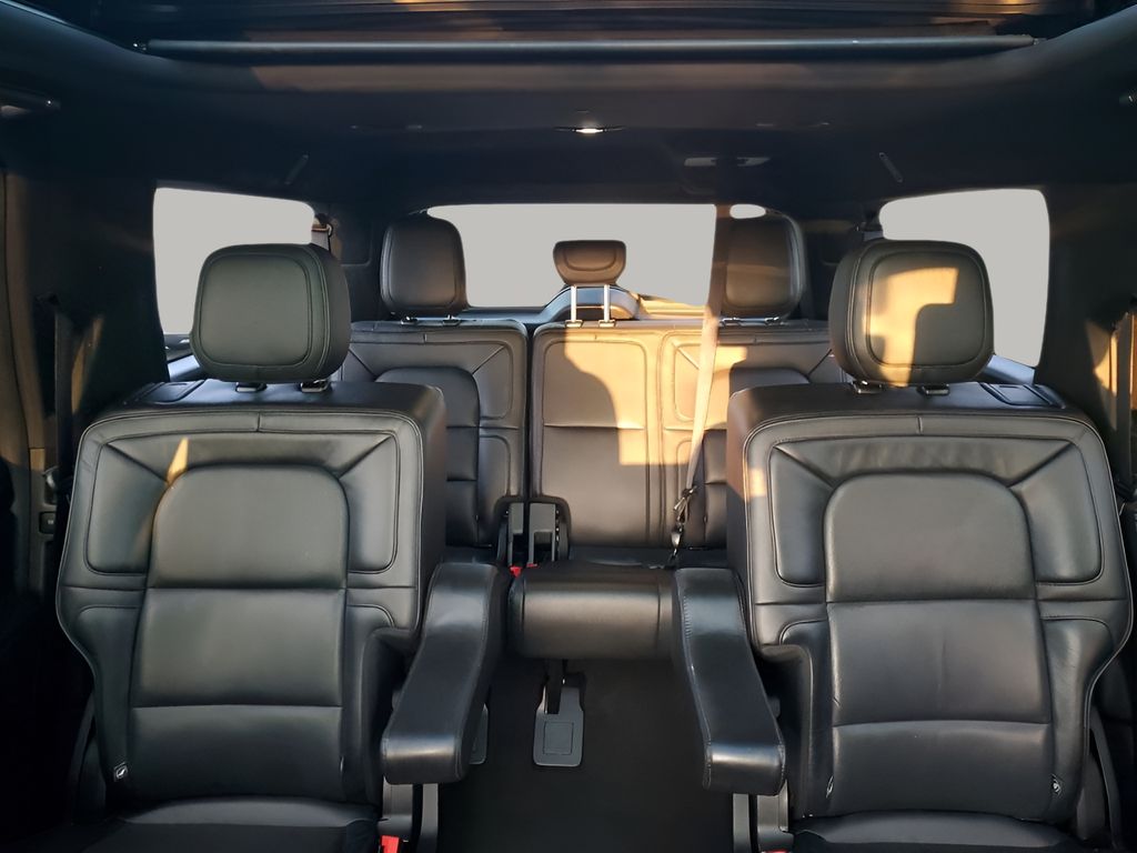 Used Car 2018 Lincoln Navigator L  Reserve For Sale Under $40,000 In Austin, Texas