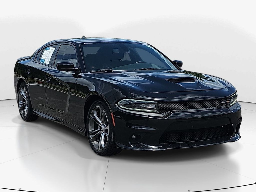 2021 Dodge Charger R/T