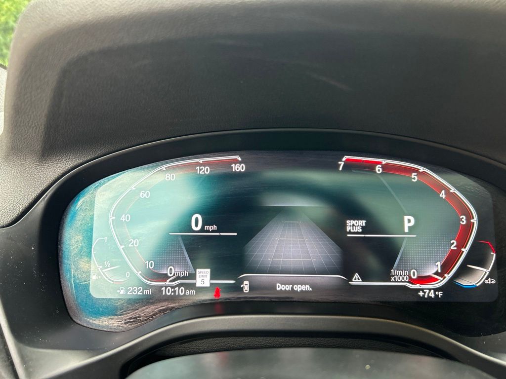 Used 2023 Gray BMW xDrive30i image 21