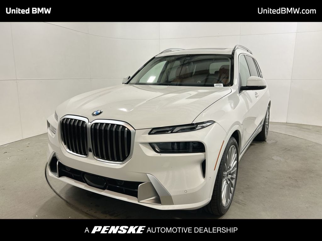 Thumbnail: 2026 BMW X7 - 1
