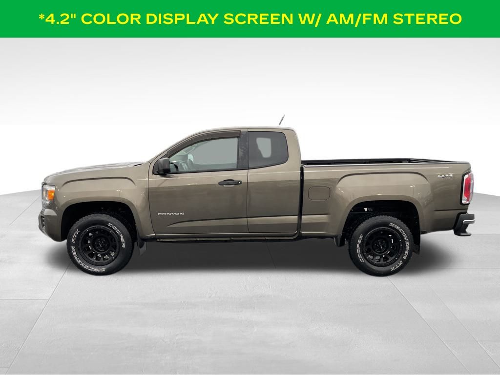 used 2015 GMC Canyon car, priced at $17,500