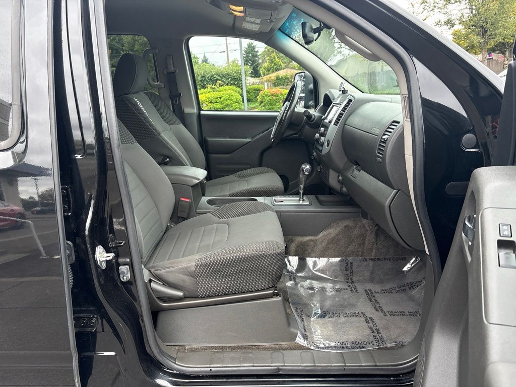 2018 Nissan Frontier PRO-4X
