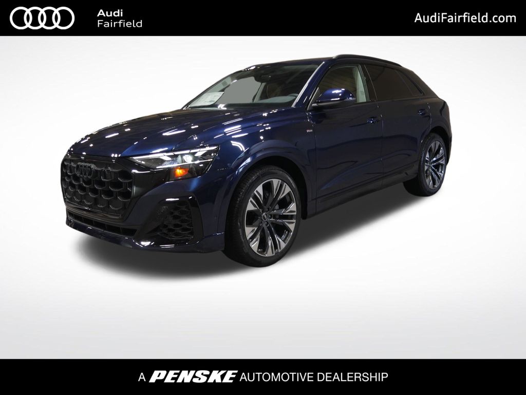 Thumbnail: 2026 Audi Q8 - 1