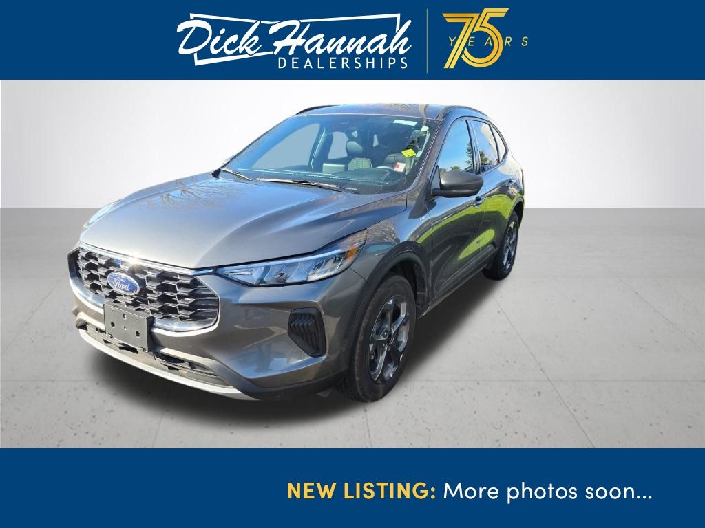 2025 Ford Escape ST-Line AWD