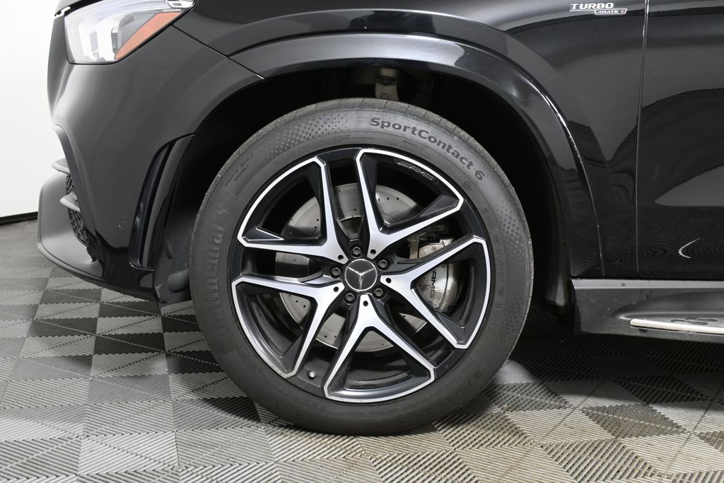 2023 Mercedes-Benz GLE 53 AMG 11