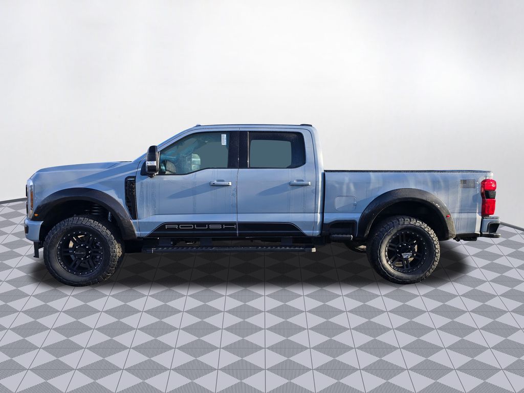 New 2026 Gray Ford Lariat image 5