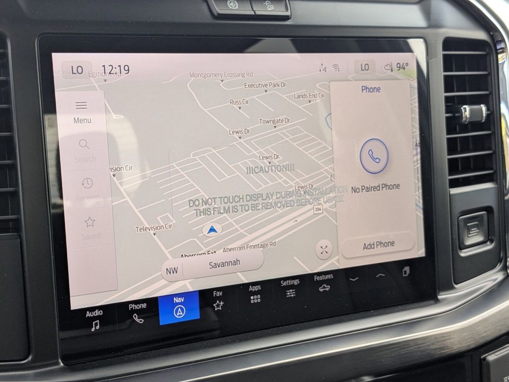 2025 Ford F-250 Super Duty Lariat