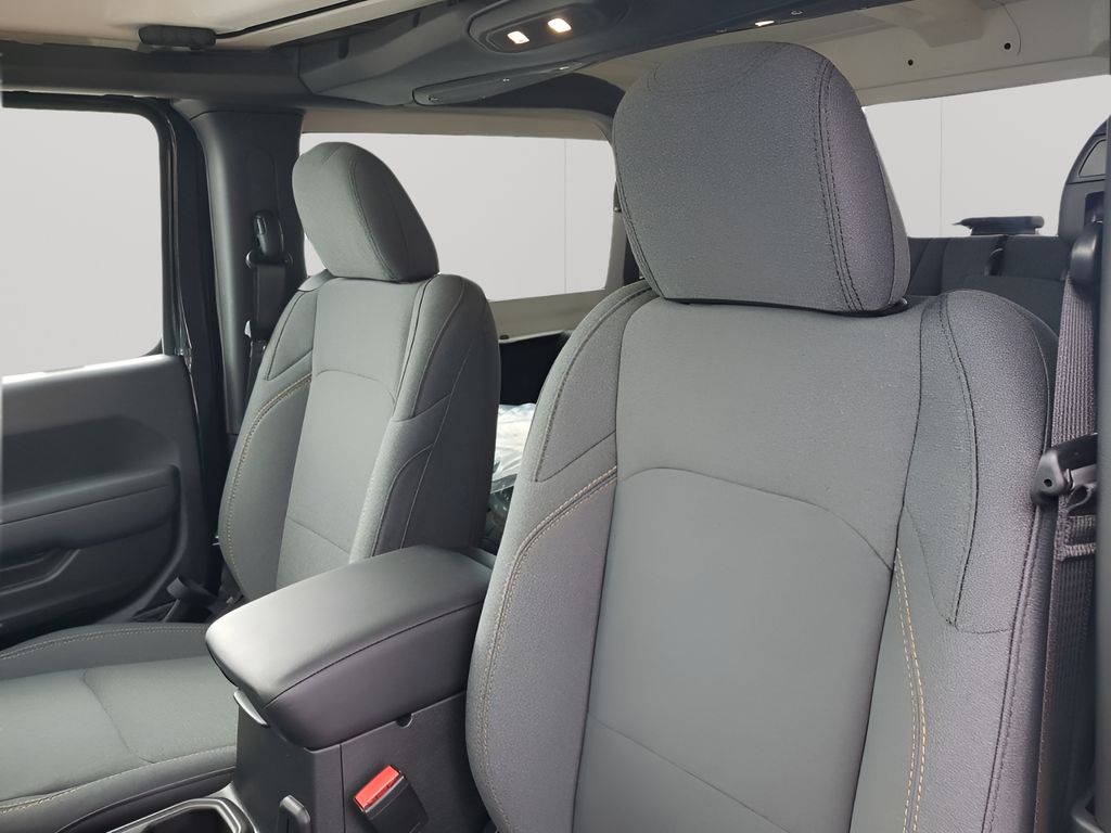 New 2026 Black Jeep Sport S image 20