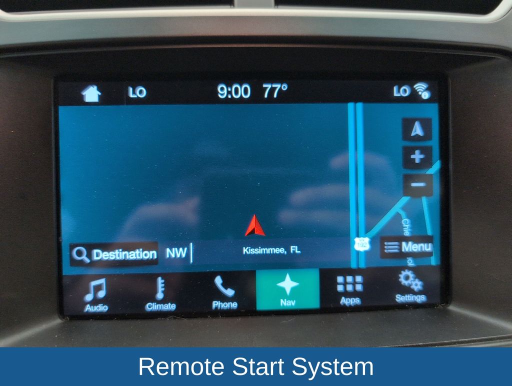 Used 2017 White Ford XLT image 26