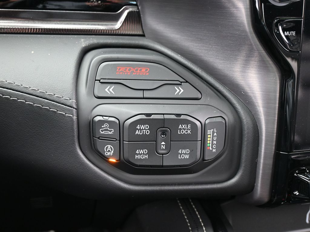 New 2026 Bright White Clearcoat Ram RHO image 19