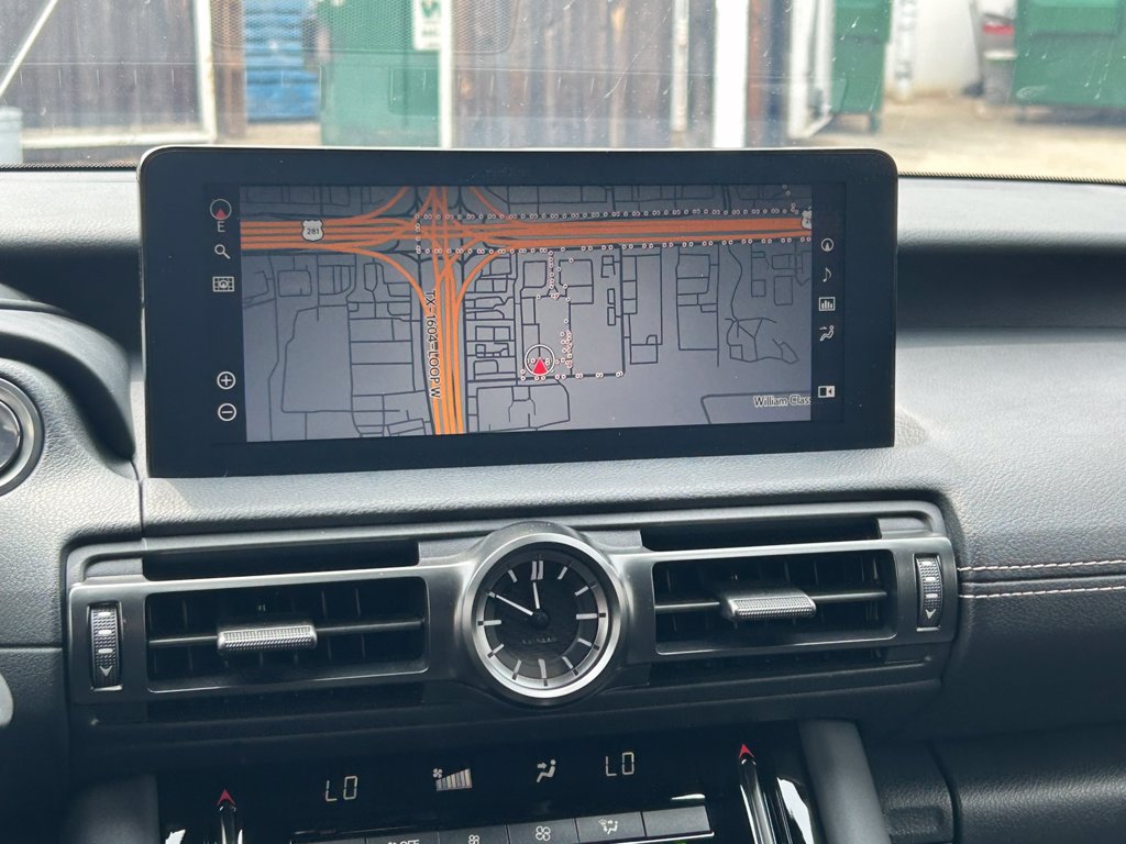 Used 2024 Lexus IS Sedan