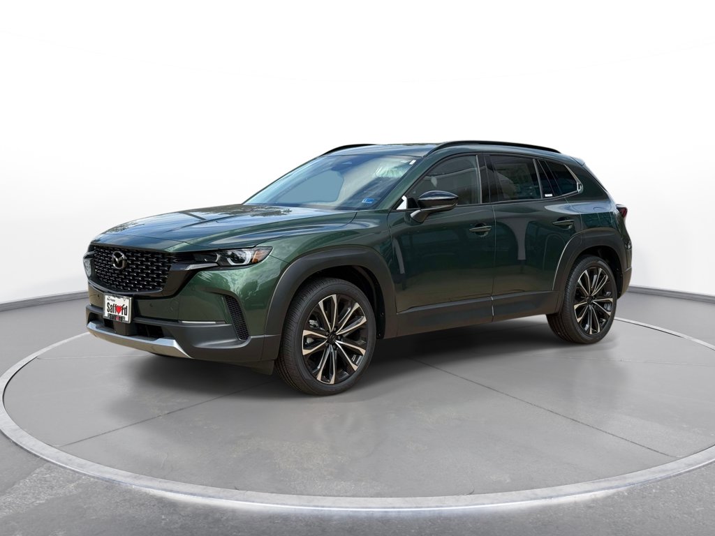 2026 Mazda Mazda CX-50 2.5 Turbo AWD