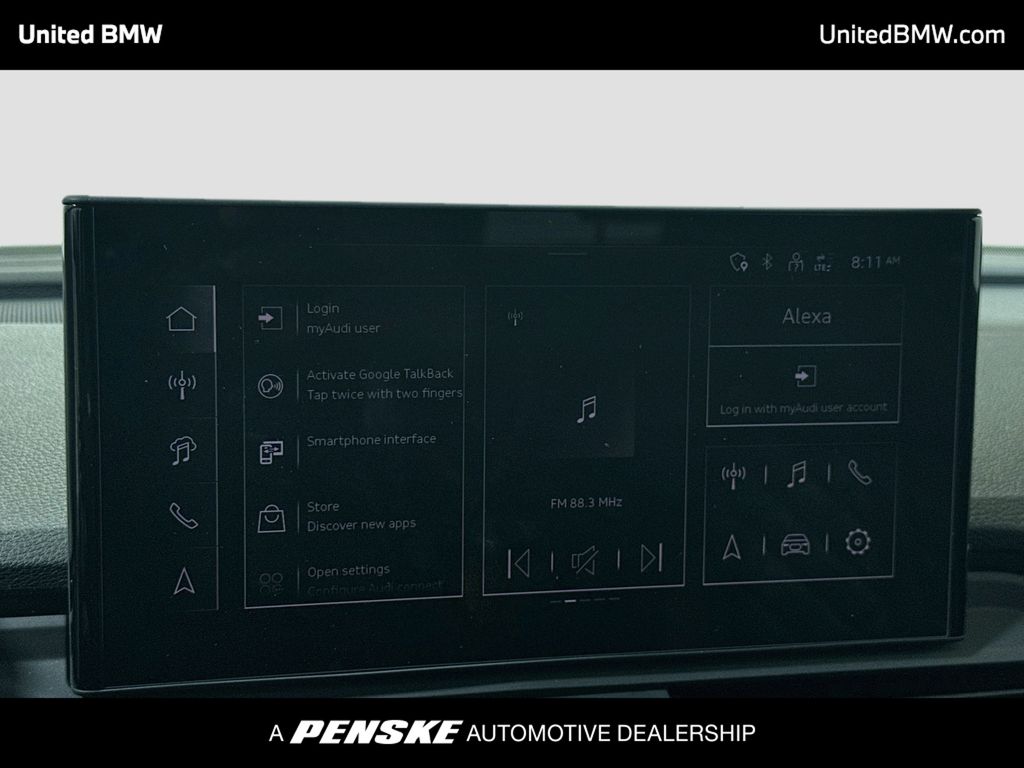 Thumbnail: 2024 Audi SQ5 - 15