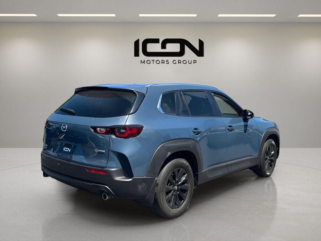 Used 2025 Mazda CX-50 SUV