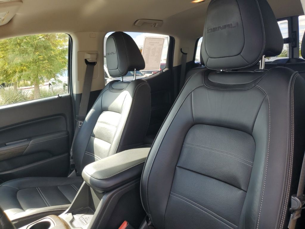 Used Car 2017 Gmc Canyon  Denali For Sale Under $30,000 In Austin, Texas