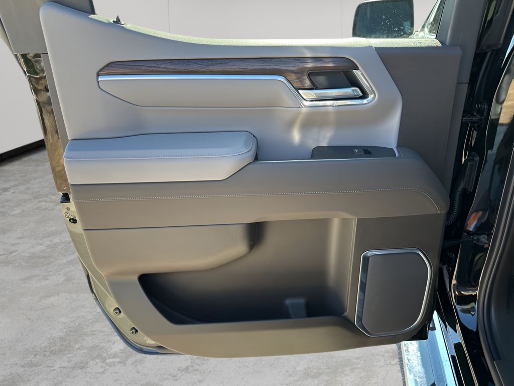 New 2026 Black GMC SLT image 17